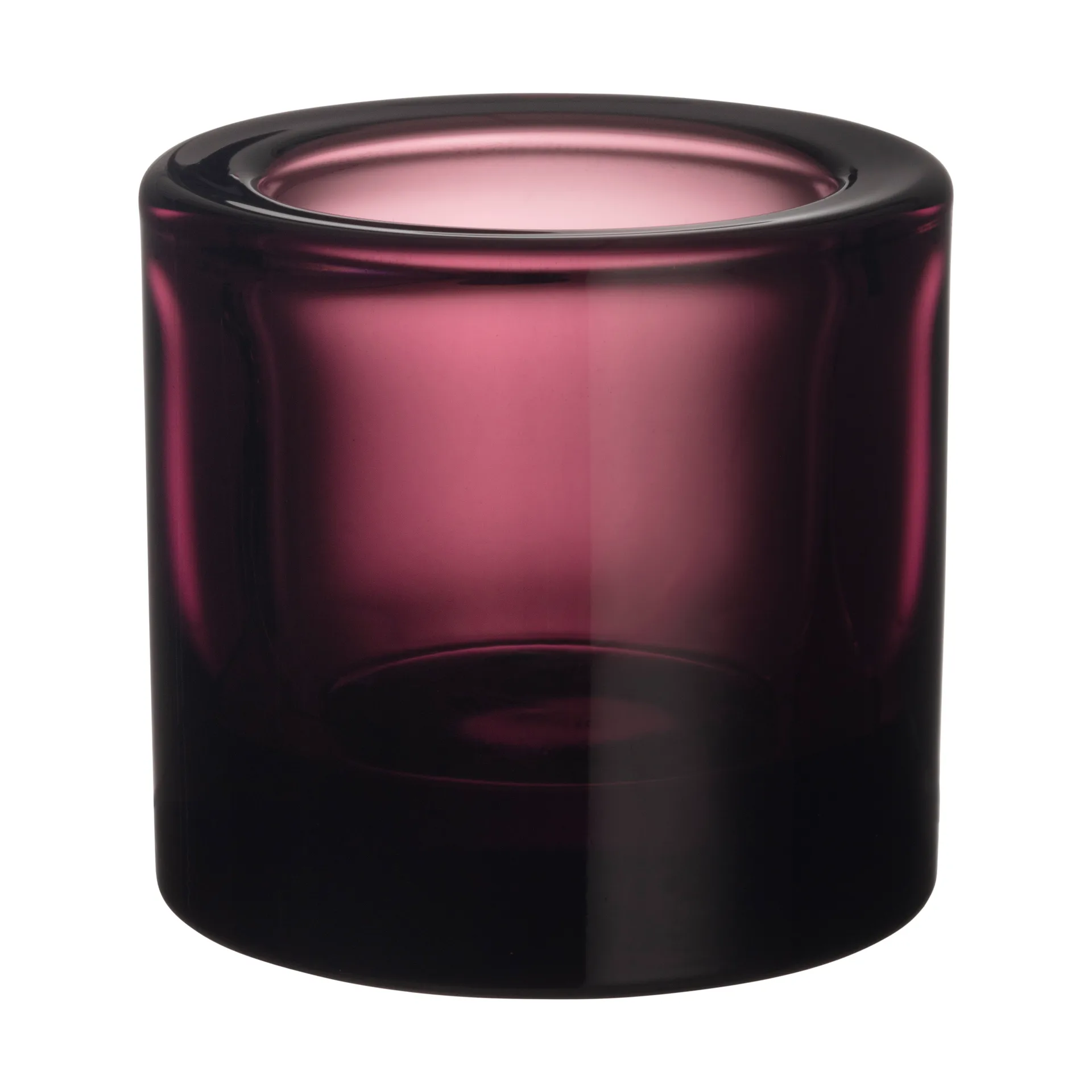 Iittala Kivi lysestage 60 mm Lyng