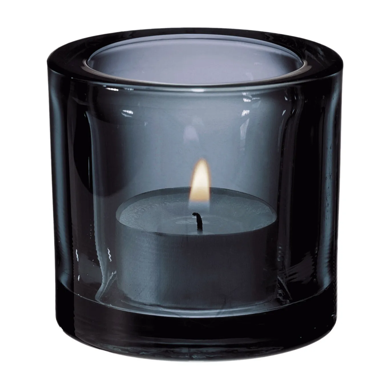 Iittala Kivi Photophore 60 mm Gris