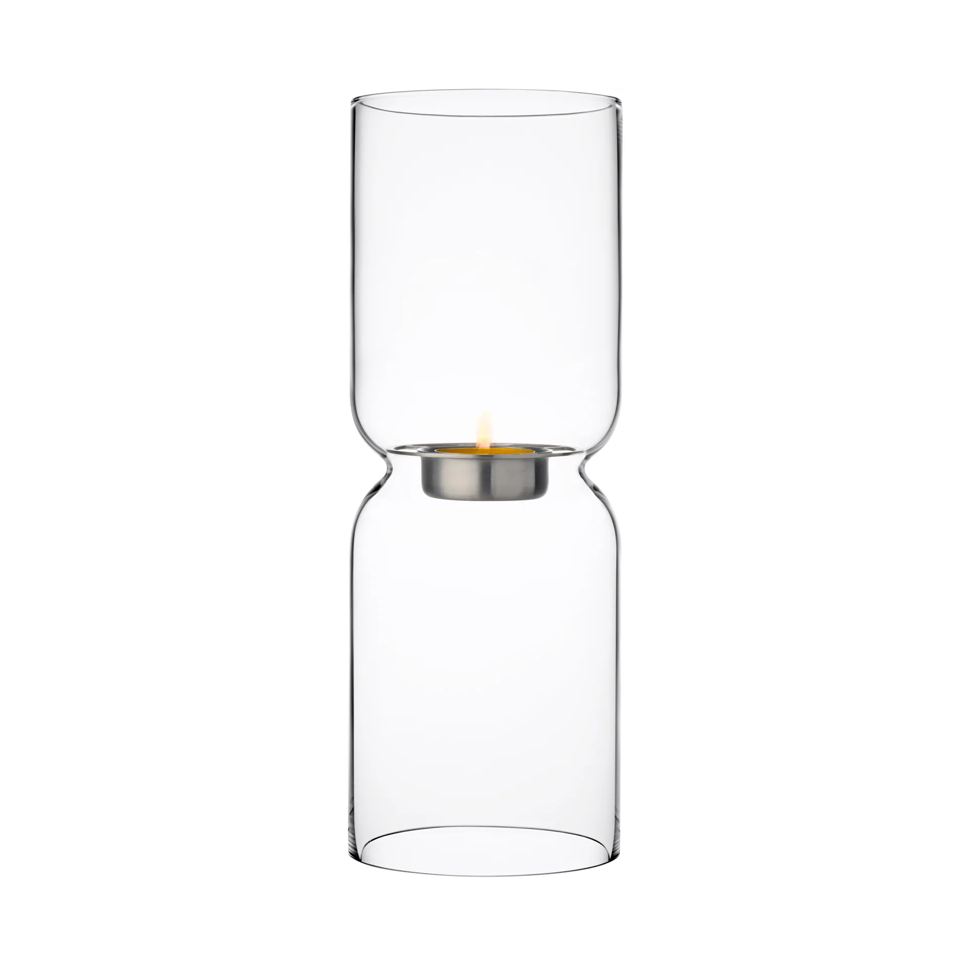 Iittala Lantern lyslykt 25 cm Klar