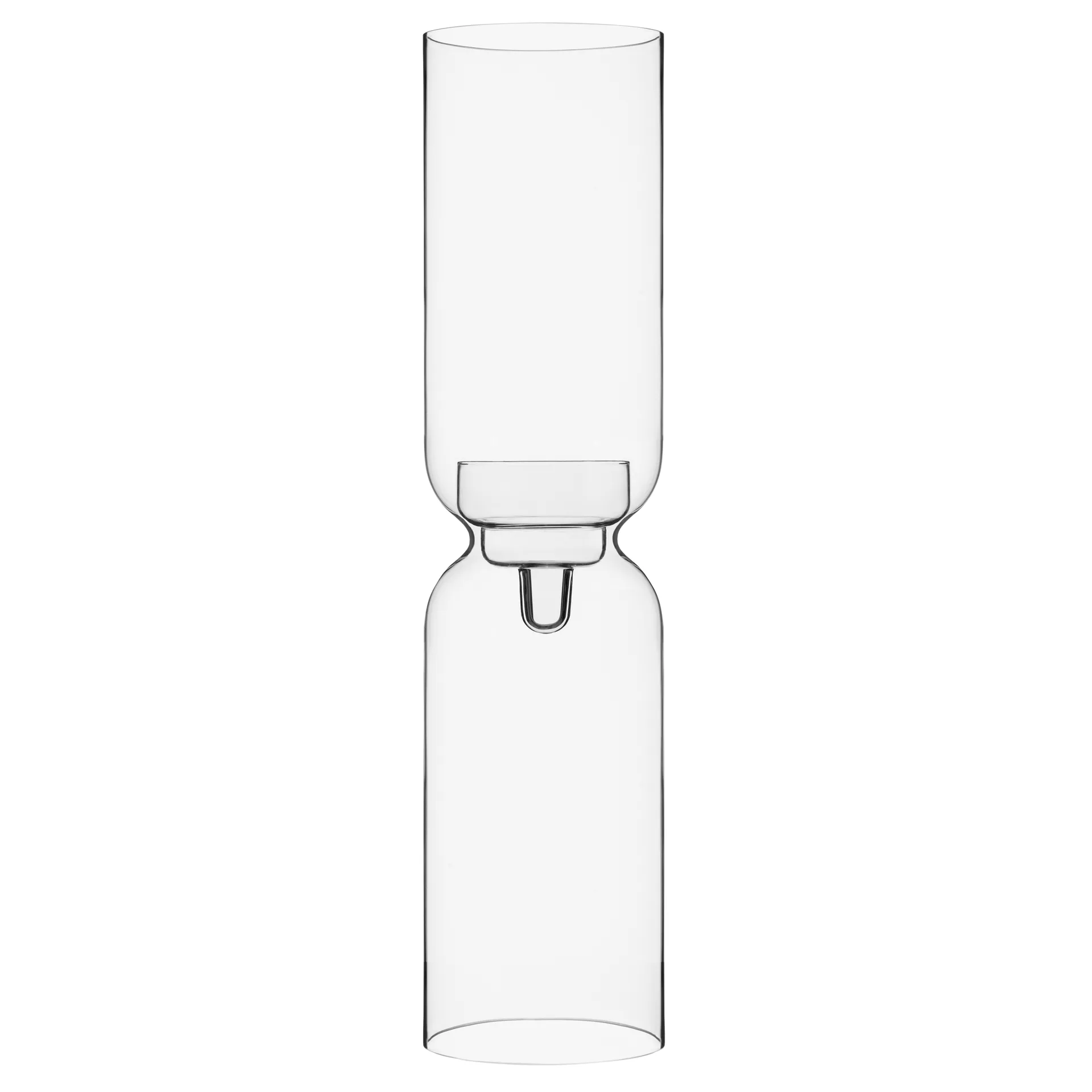 Iittala Lanterne lyslygte 60 cm Klar