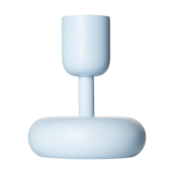 Nappula ljusstake aqua, 107 mm