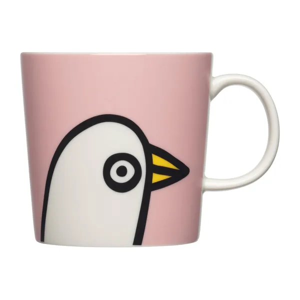 Oiva Toikka Birdie mugg 30 cl