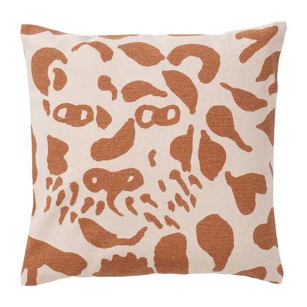 Oiva Toikka Cheetah kuddfodral 47x47 cm