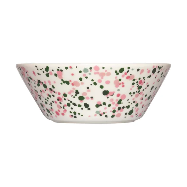 Oiva Toikka Helle skål Ø15 cm, Rosa
