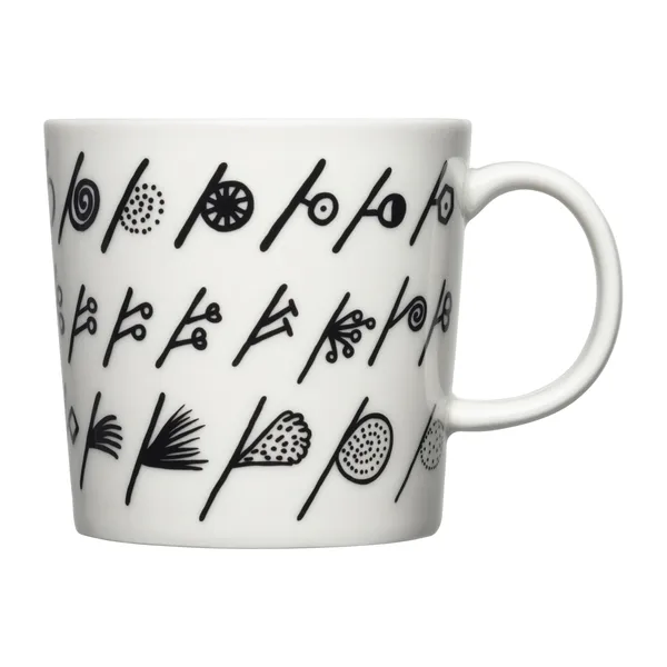 Oiva Toikka Twig mugg 30 cl
