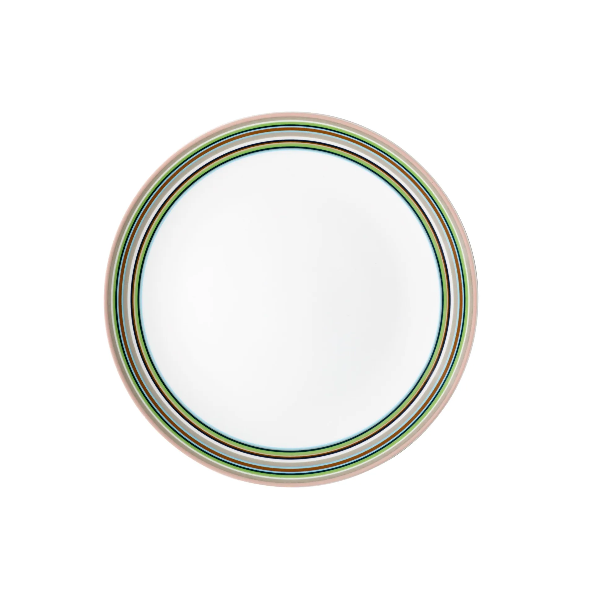Iittala Origo tallerken beige Ø 26 cm billede