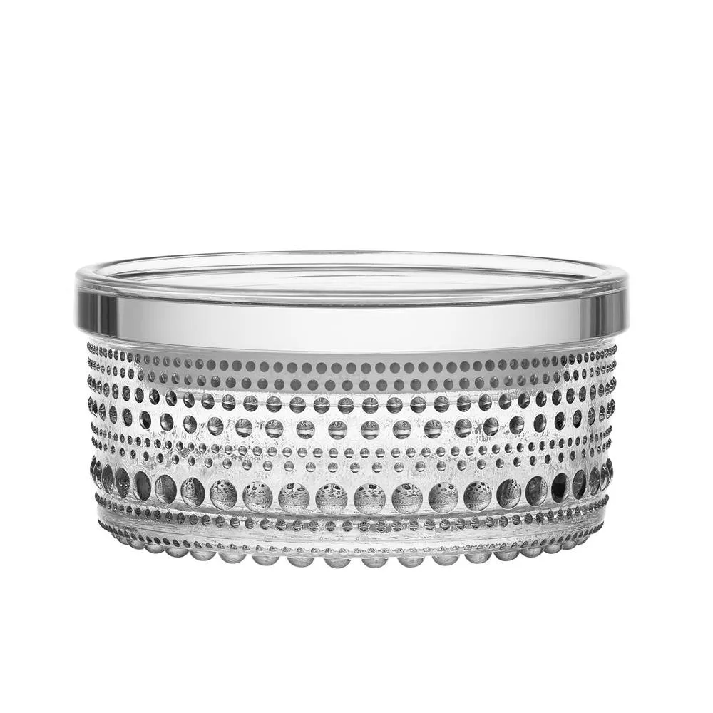 Iittala Petit bocal Kastehelmi transparent