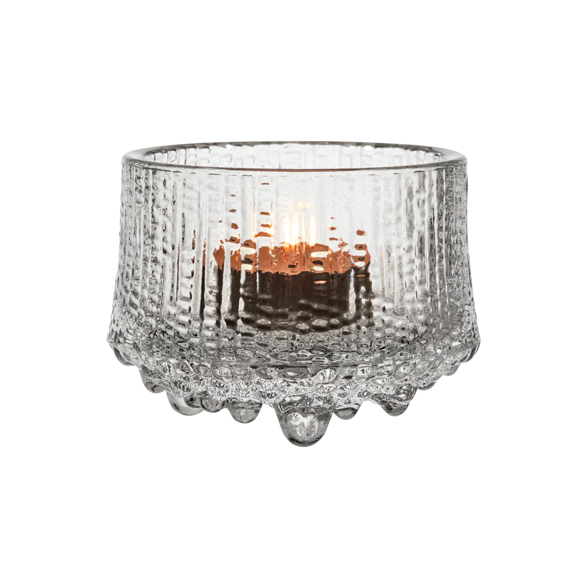 Iittala Photophore Ultima Thule 65 mm Transparent