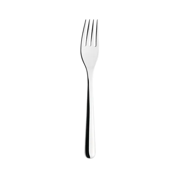 Piano dessertgaffel, Rostfritt stål