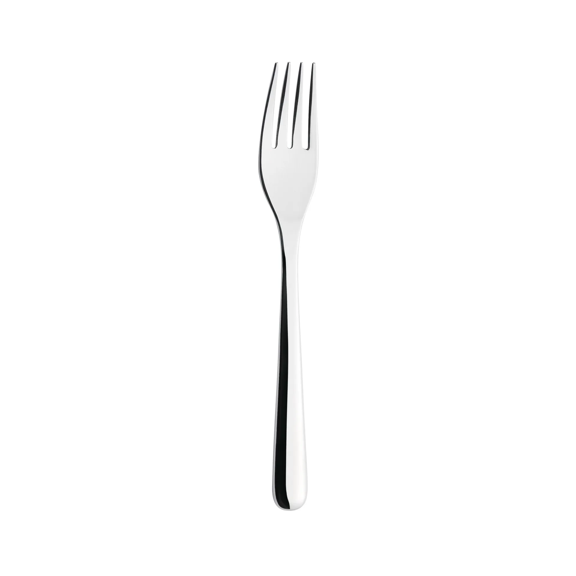 Iittala Piano dessertgaffel Rustfrit stål