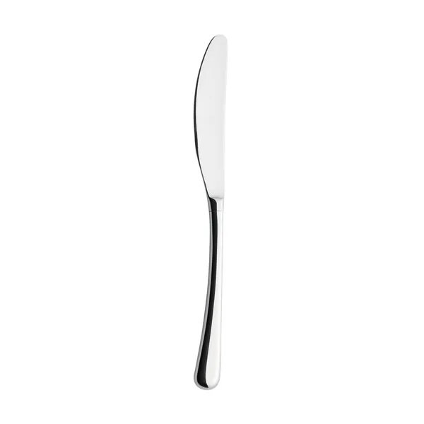 Piano dessertkniv, Rostfritt stål