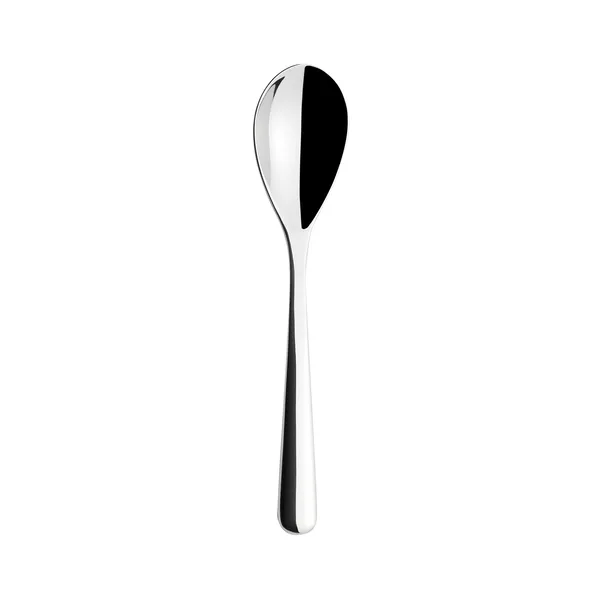 Piano dessertsked, Rostfritt stål