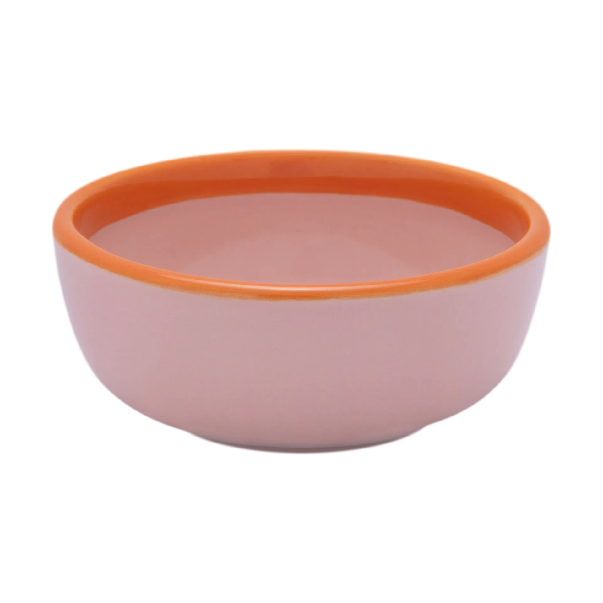 Iittala Play skål Ø9 cm Lyserød-orange