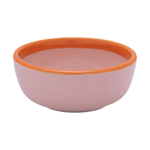 Play skål Ø9 cm, Rosa