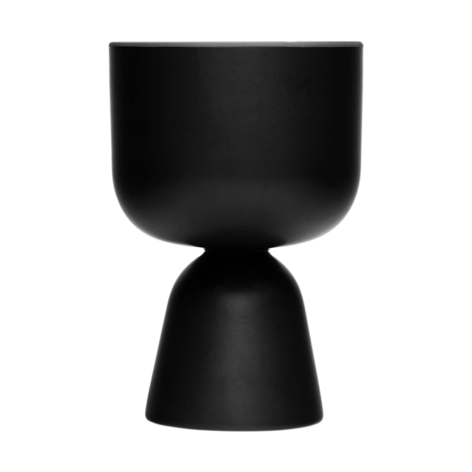 Iittala Pot Nappula Noir mat, ,5 cm