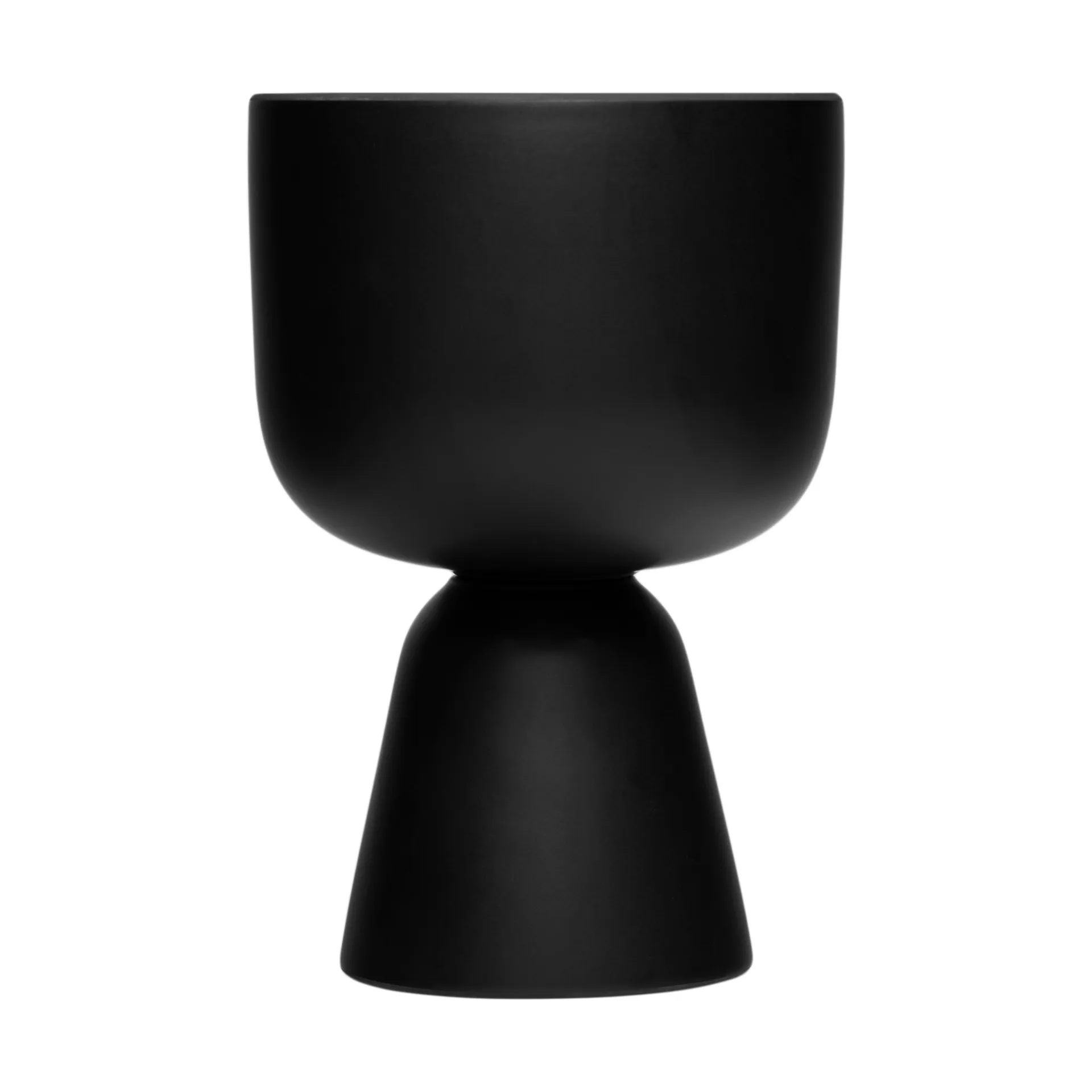 Iittala Pot Nappula Noir mat, ,5 cm — vue 3