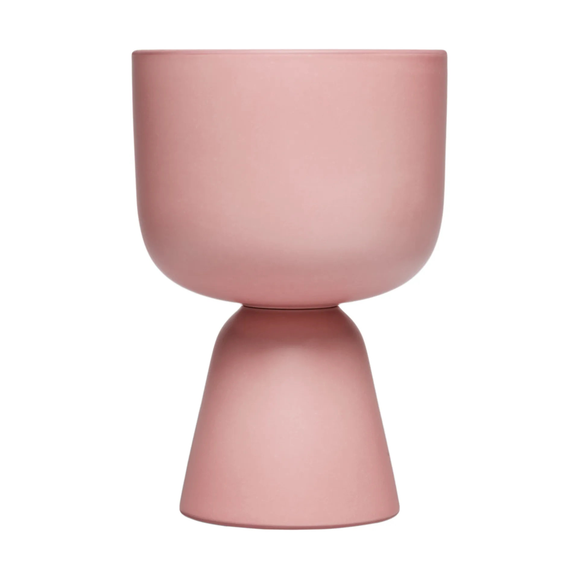 Iittala Pot Nappula Rose mat, ,5 cm