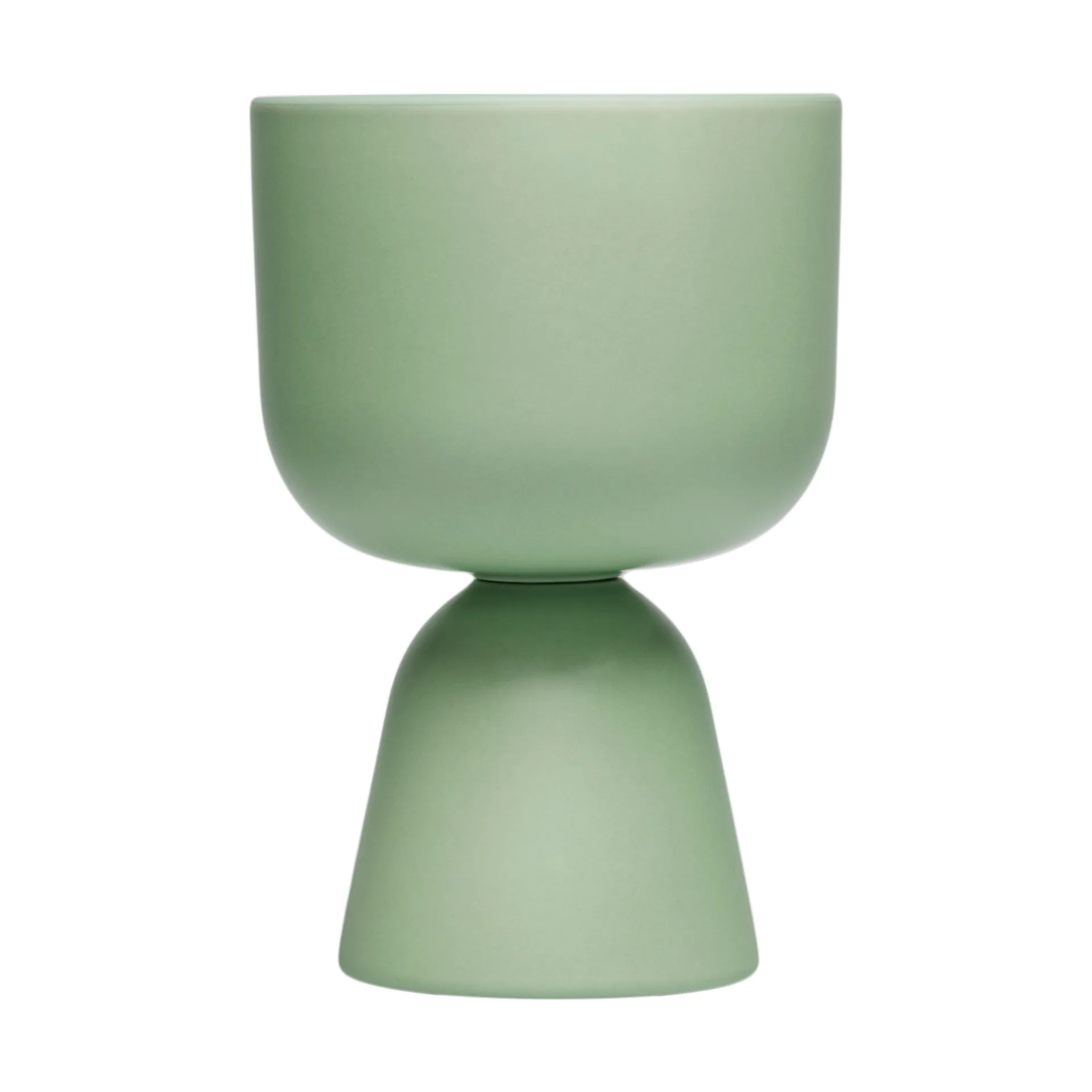 Iittala Pot Nappula Vert menthe mat, ,5 cm