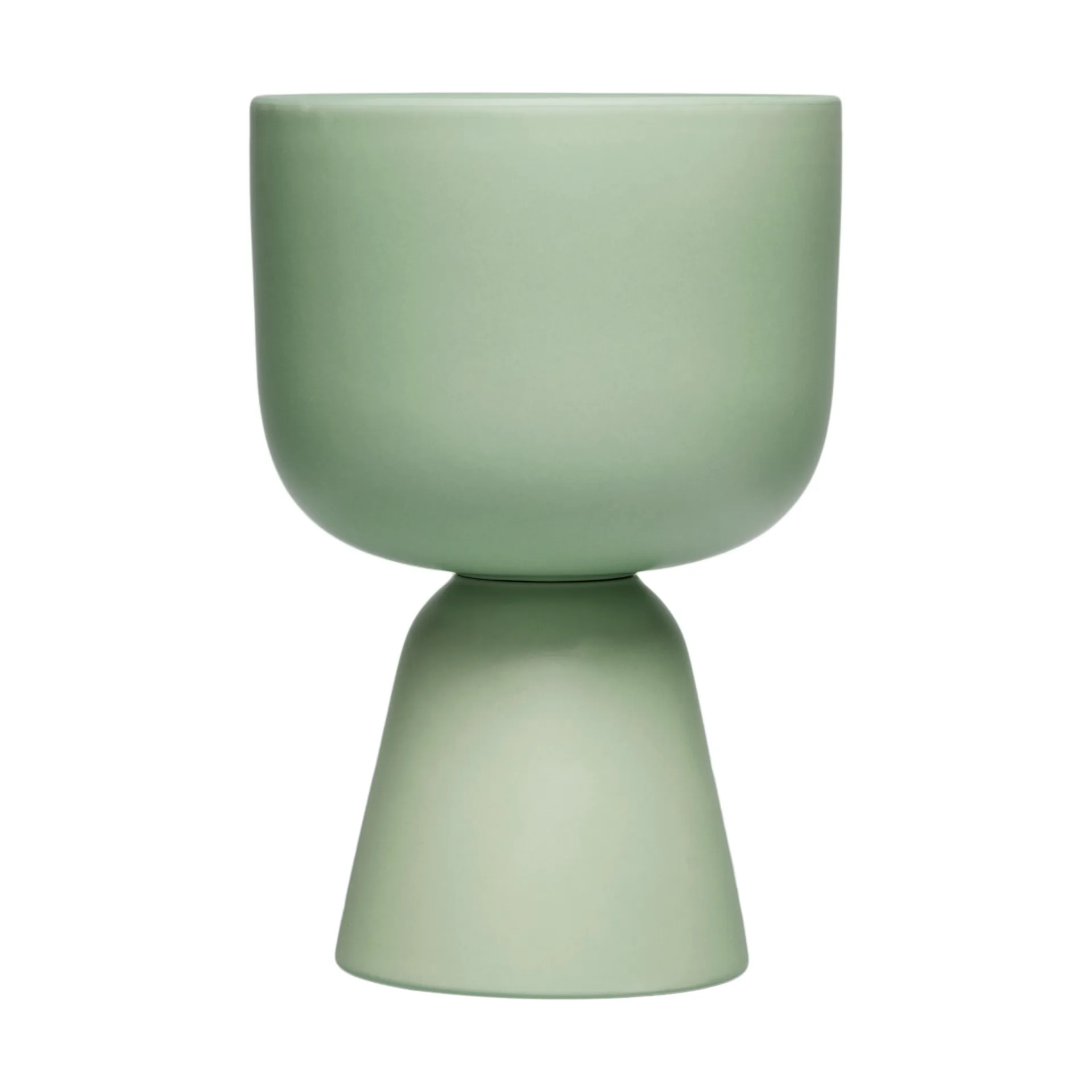 Iittala Pot Nappula Vert menthe mat, ,5 cm — vue 3
