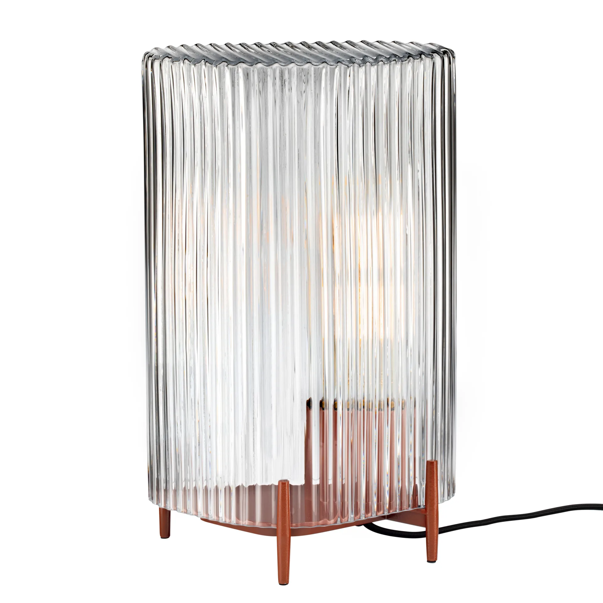 Iittala Putki lampe 34x20,5 cm Klar