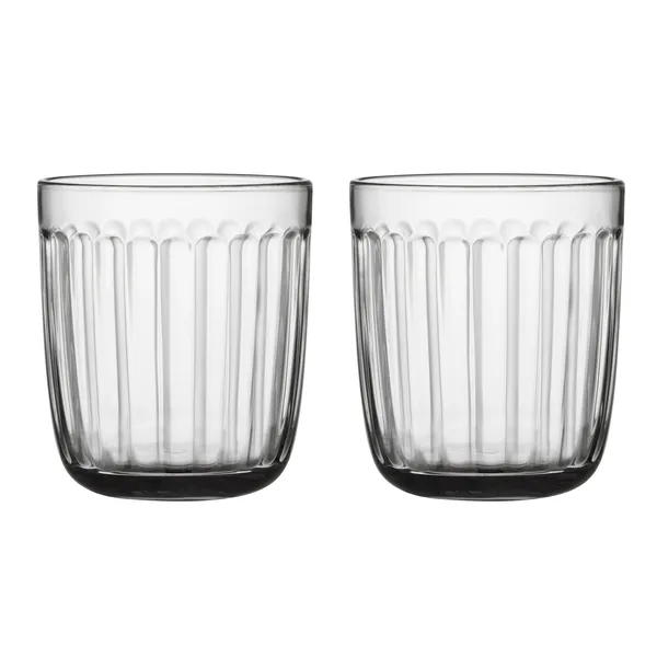 Raami dricksglas 26 cl 2-pack, Klar