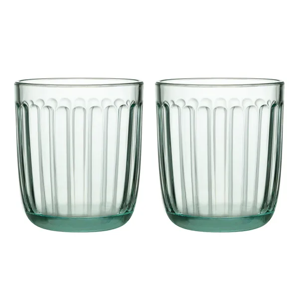 Raami glas recycled edition 2-pack, 26 cl