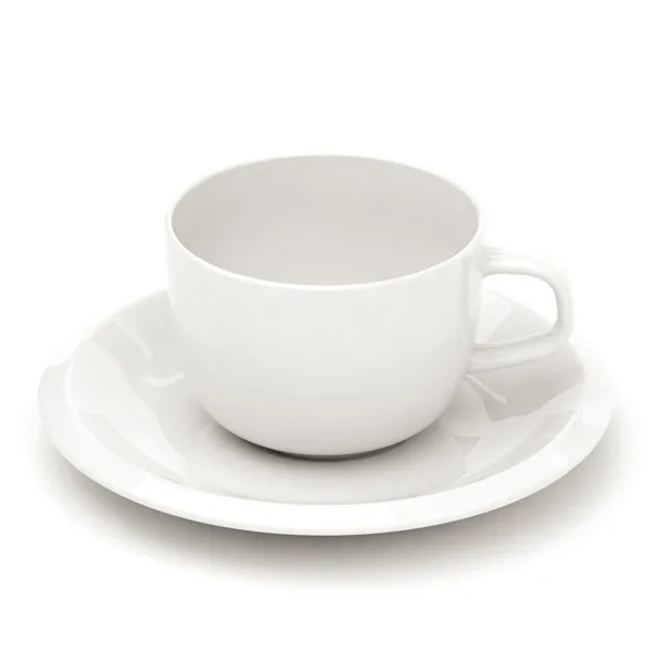 Raami kaffekopp med fat