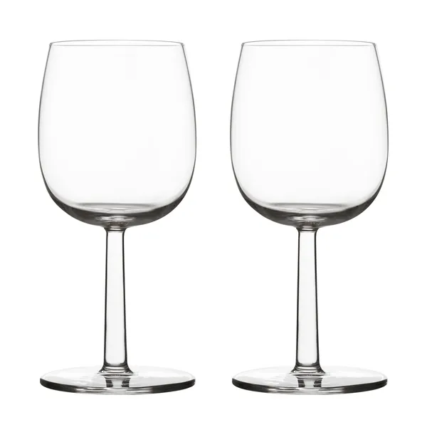 Raami rödvinsglas 28 cl, 2-pack