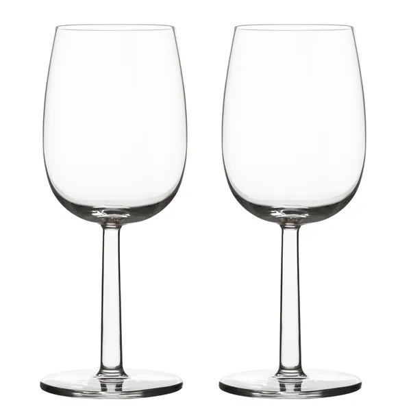 Raami vitvinsglas 28 cl, 2-pack