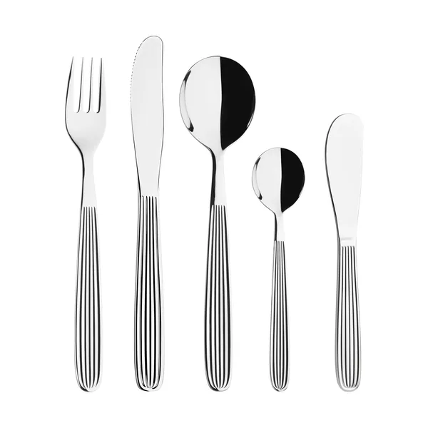 Scandia bestickset presentförpackning, 25 delar