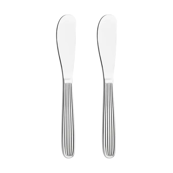 Scandia smörkniv, 2-pack