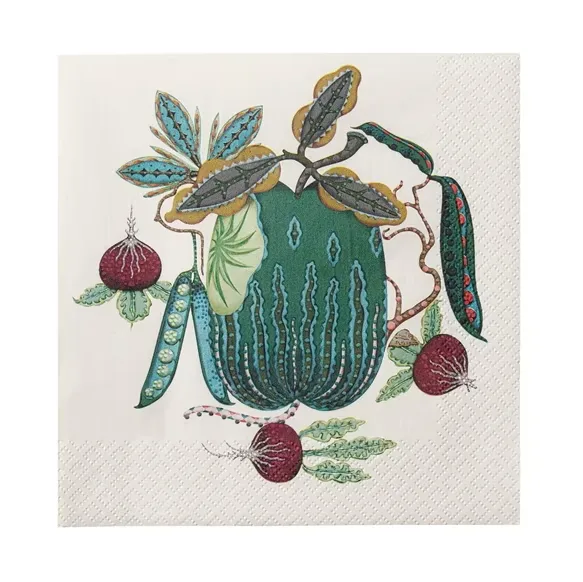 Iittala Serviette Taika cm 20-pack Vert