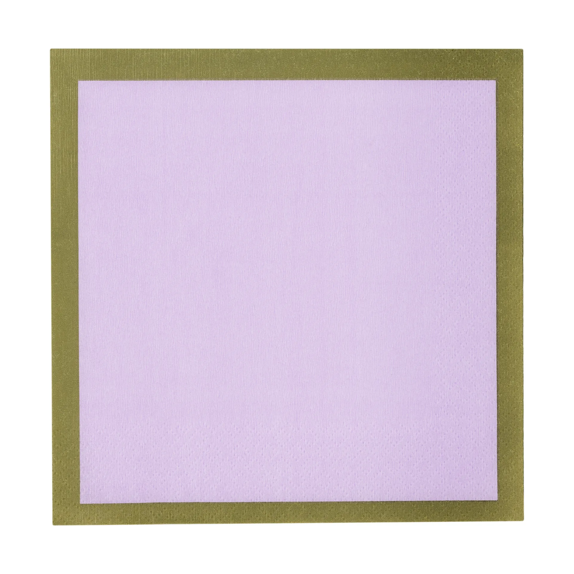 Iittala Serviettes Play cm lot de 20 Lilas-olive