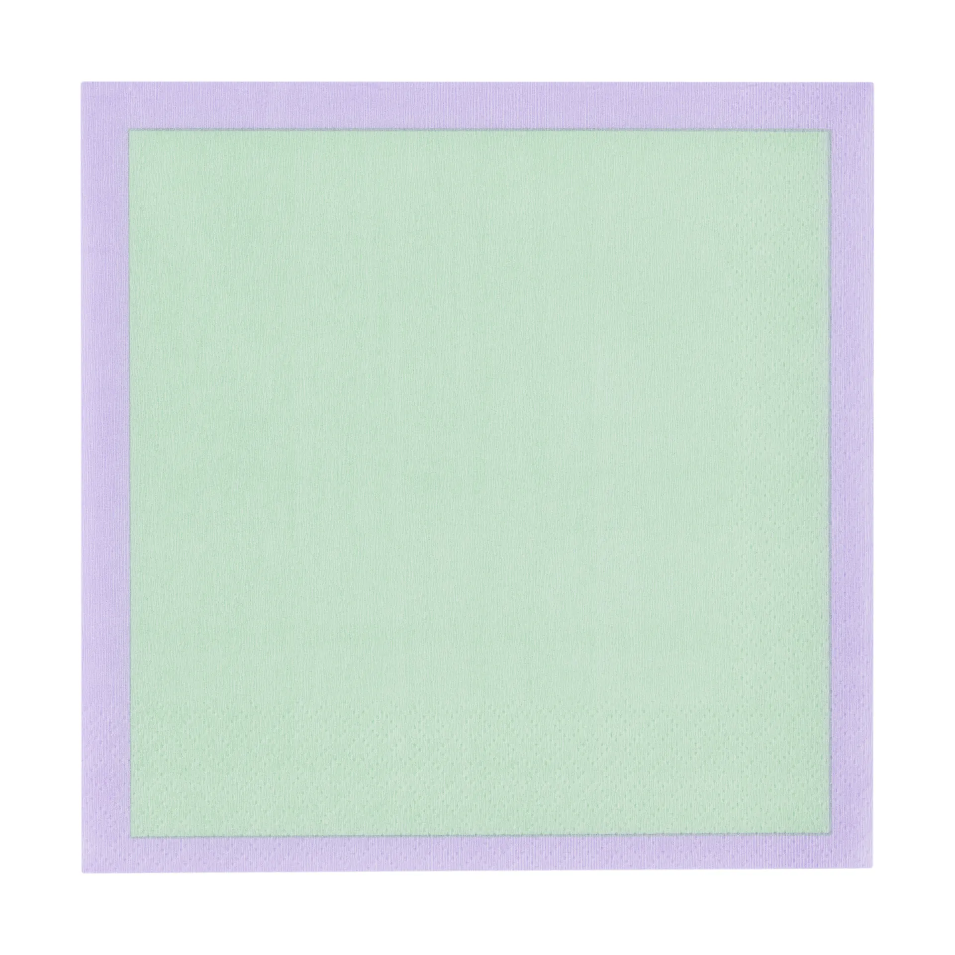 Iittala Serviettes Play cm lot de 20 Menthe-lilas