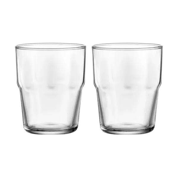 Solare dricksglas 31 cl 2-pack, Klar