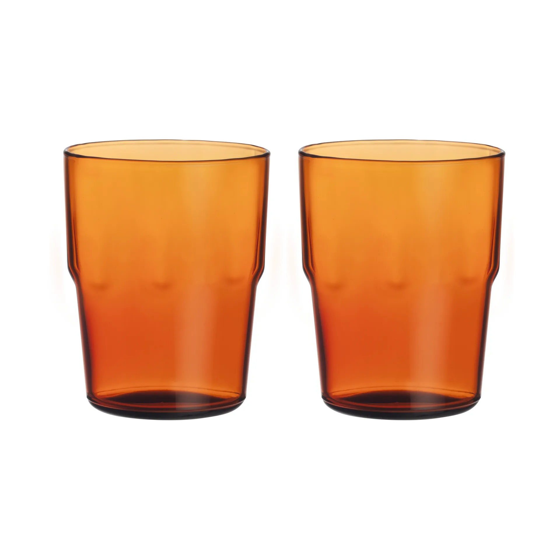 Iittala Solare drikkeglas 31 cl 2-pak Kobber