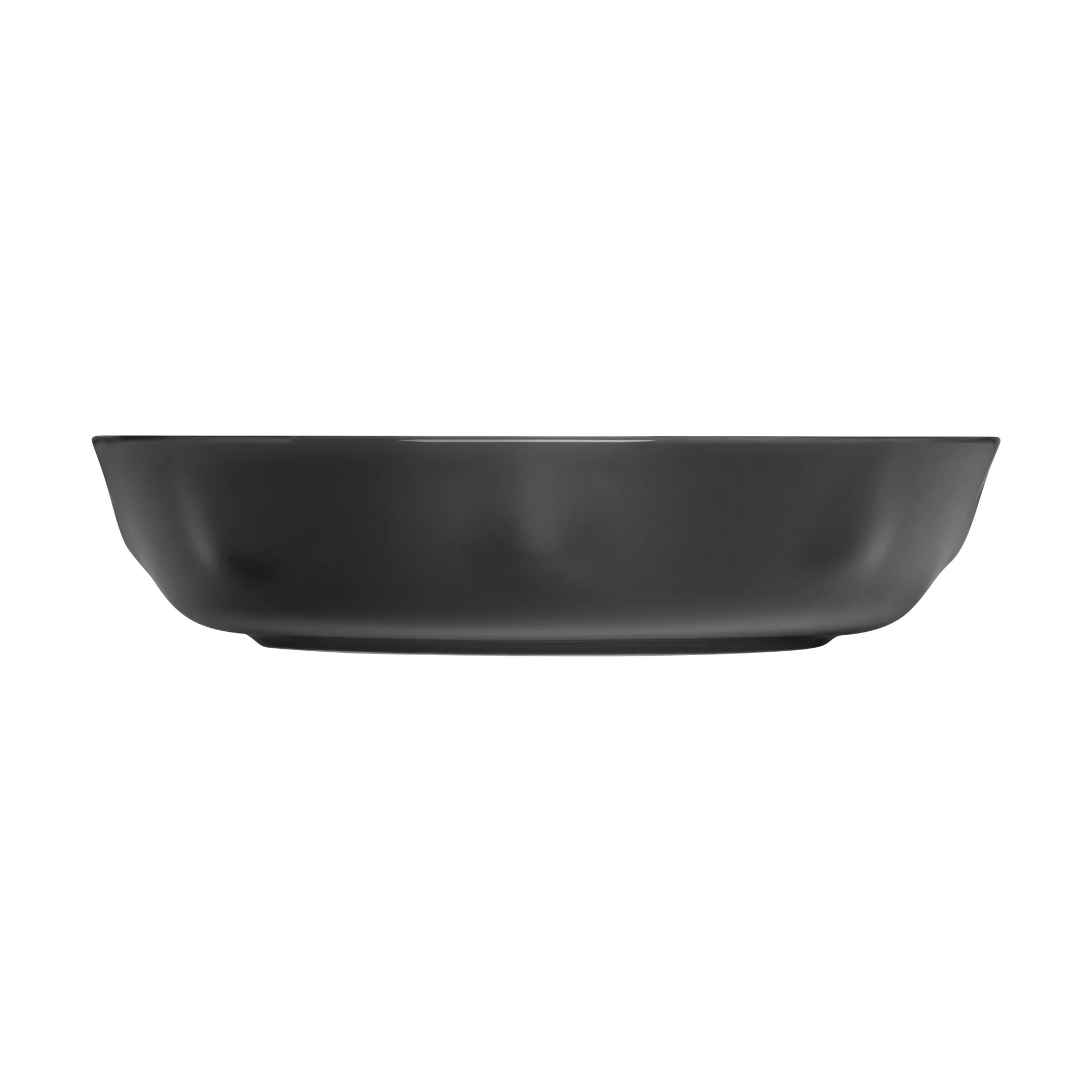 Iittala Solare dyb tallerken Ø22 cm Stålgrå