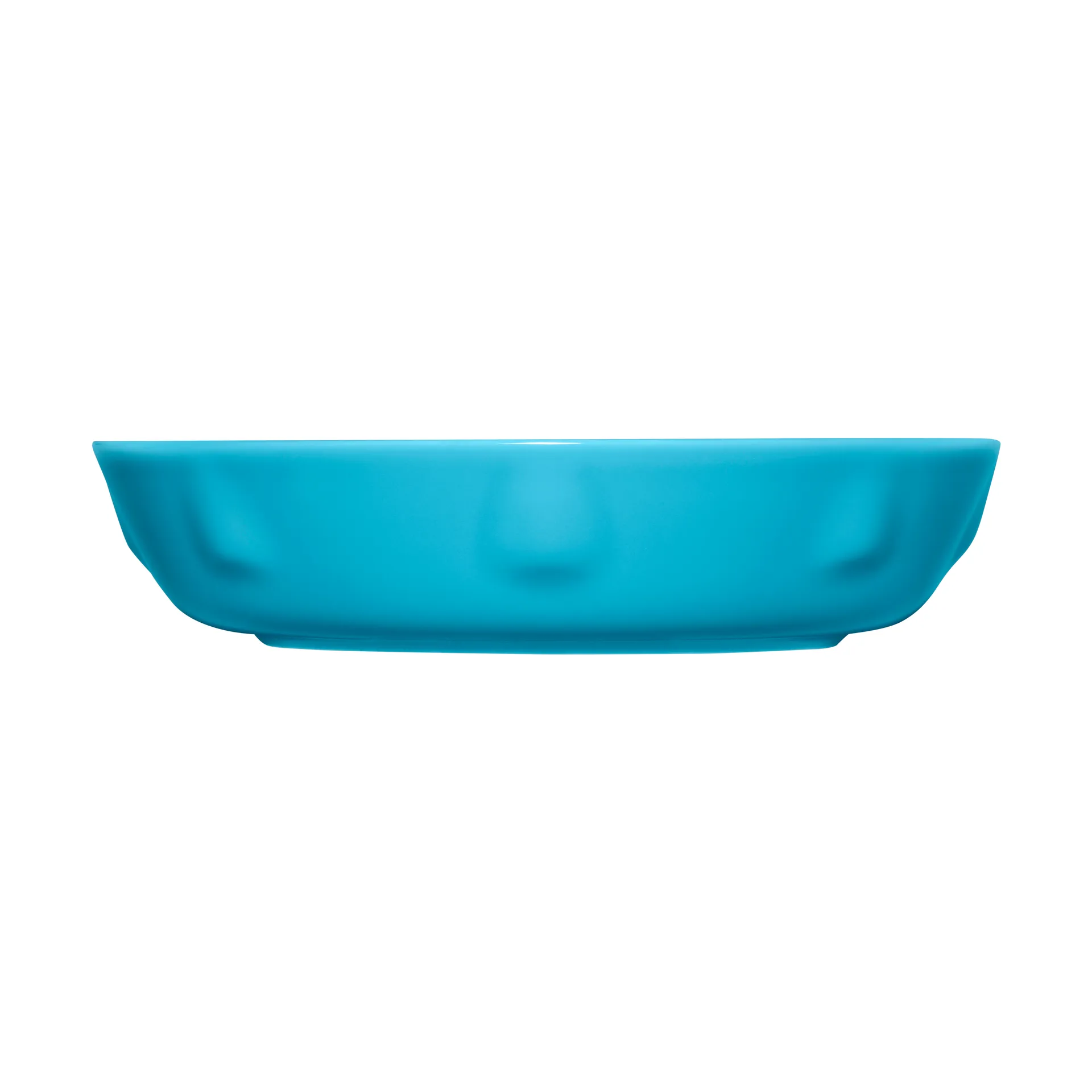 Iittala Solare dyp tallerken &Oslash;22 cm Elektrisk bl&aring;