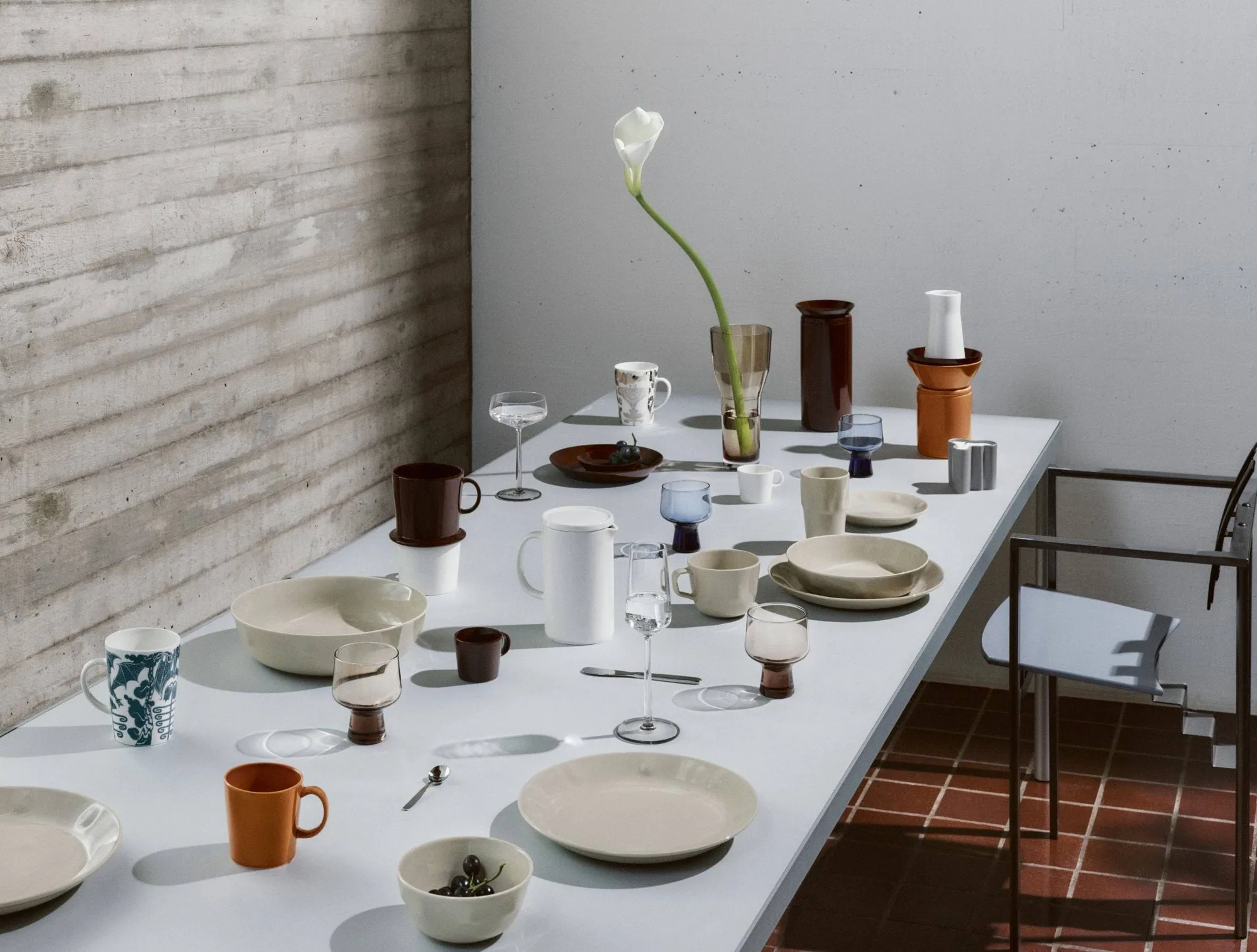Iittala | イッタラ からのSolare 花瓶 高さ大 - NordicNest.jp