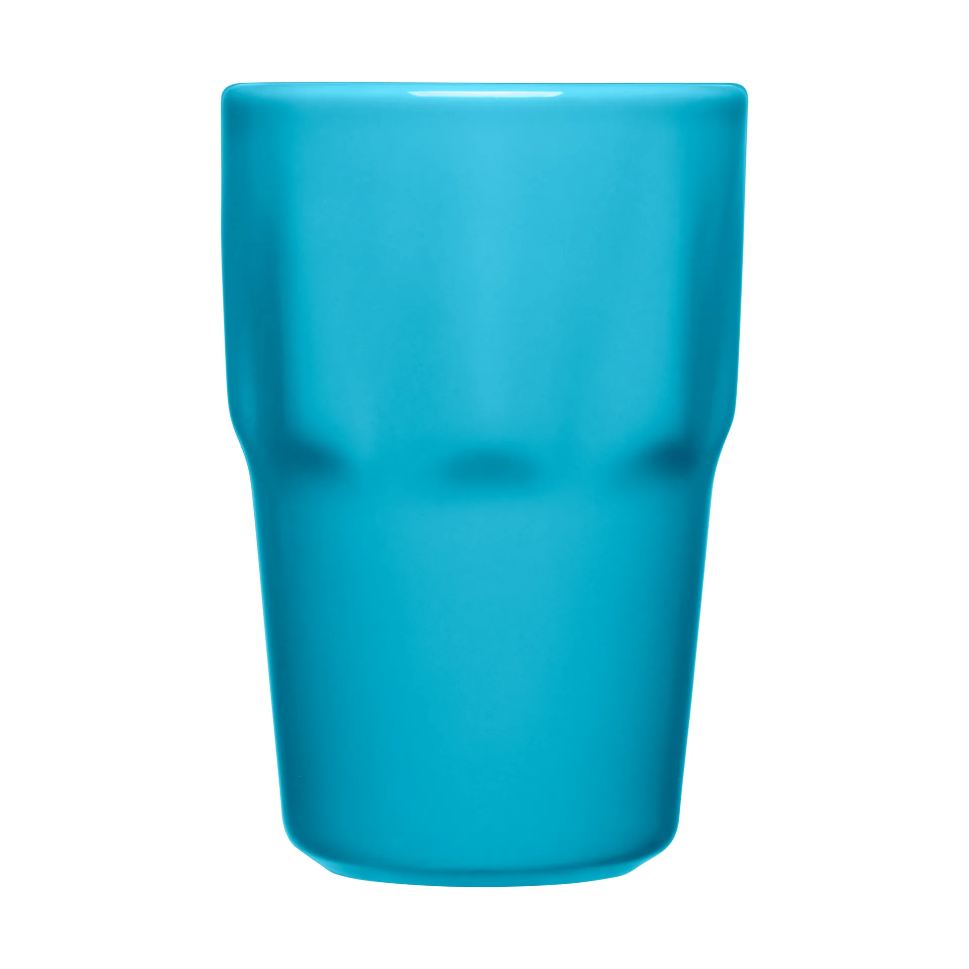 Iittala Solare mugg 30 cl Elektrisk bl&aring;