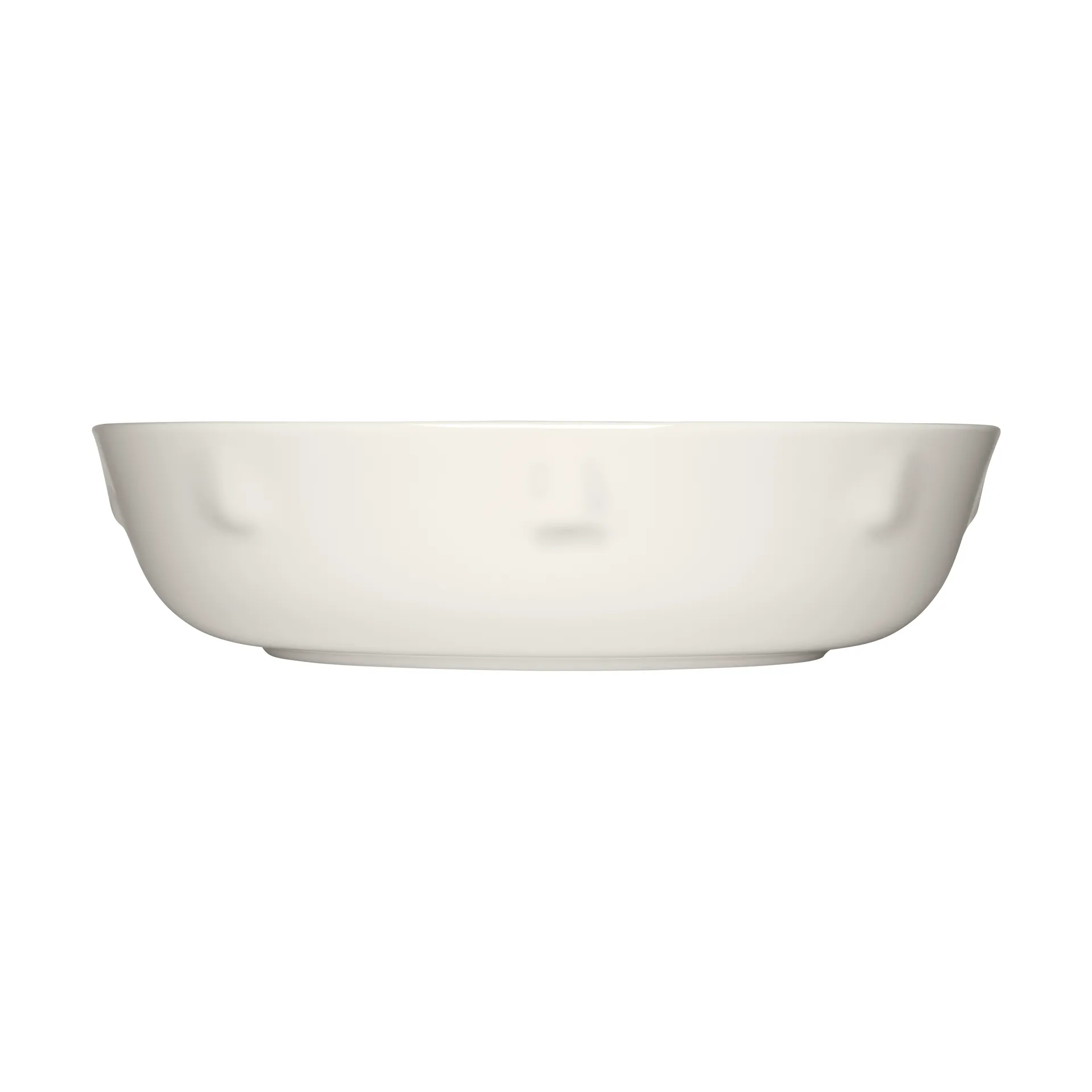 Iittala Solare serveringssk&aring;l 2,3 L Vit