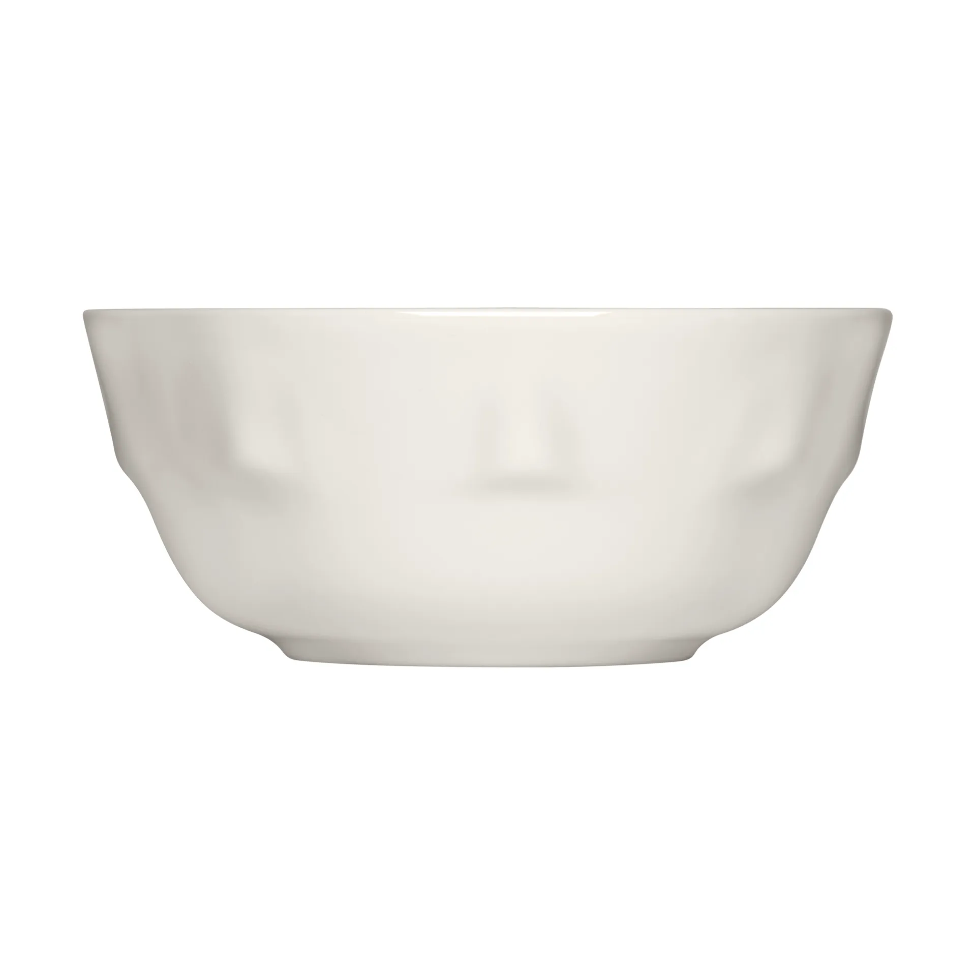 Iittala Solare skål 40 cl Hvid