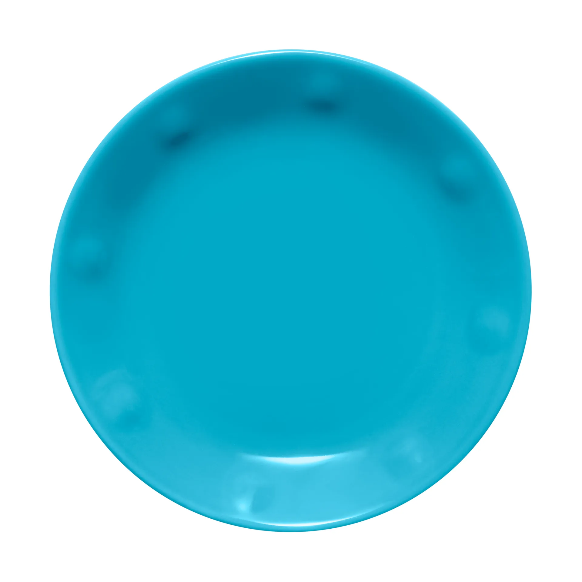 Iittala Solare tallerken Ø18 cm Elektrisk blå