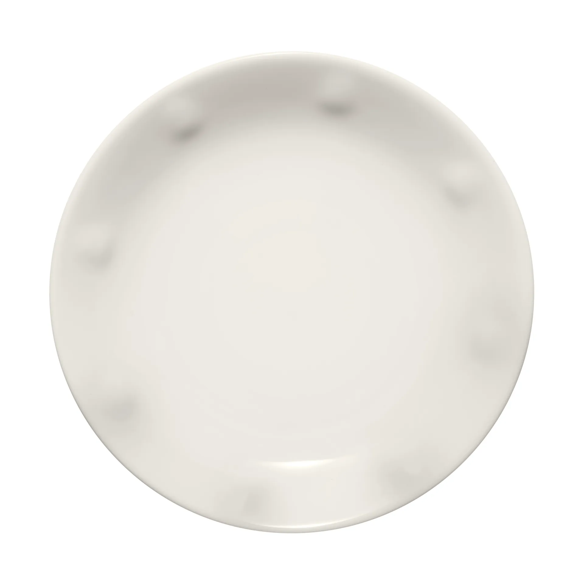 Iittala Solare tallerken &Oslash;18 cm Hvit