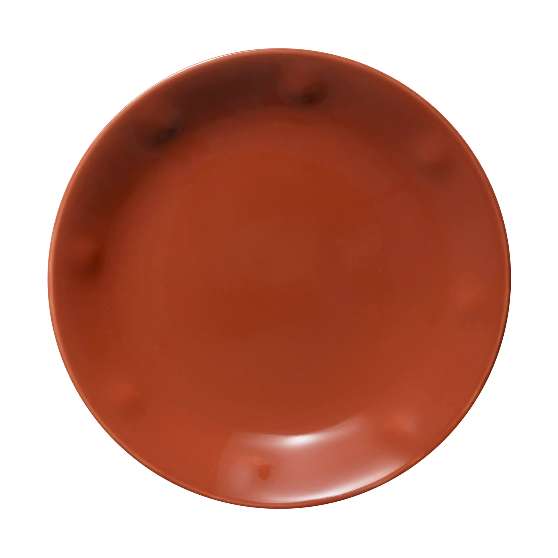 Iittala Solare tallerken Ø18 cm Terrakotta