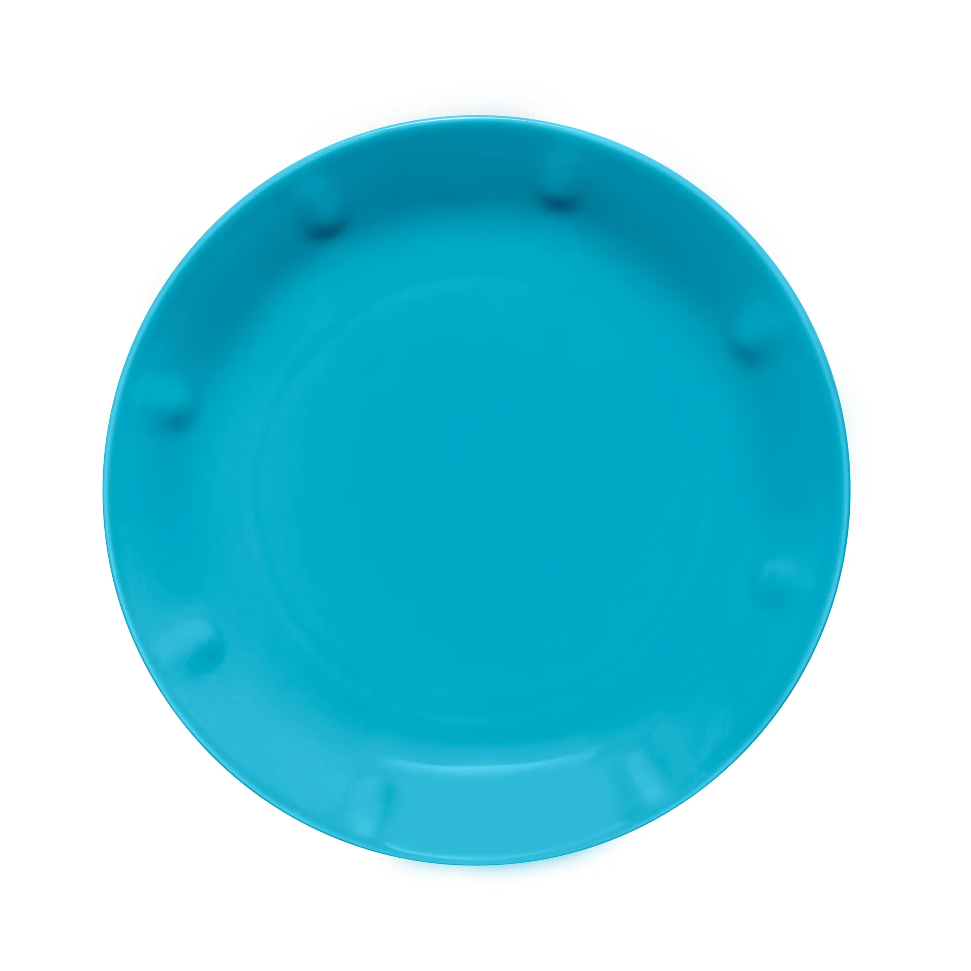 Iittala Solare tallerken &Oslash;27 cm Elektrisk bl&aring;