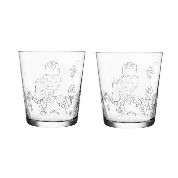 Taika glas 2-pack, 38 cl 2-pack