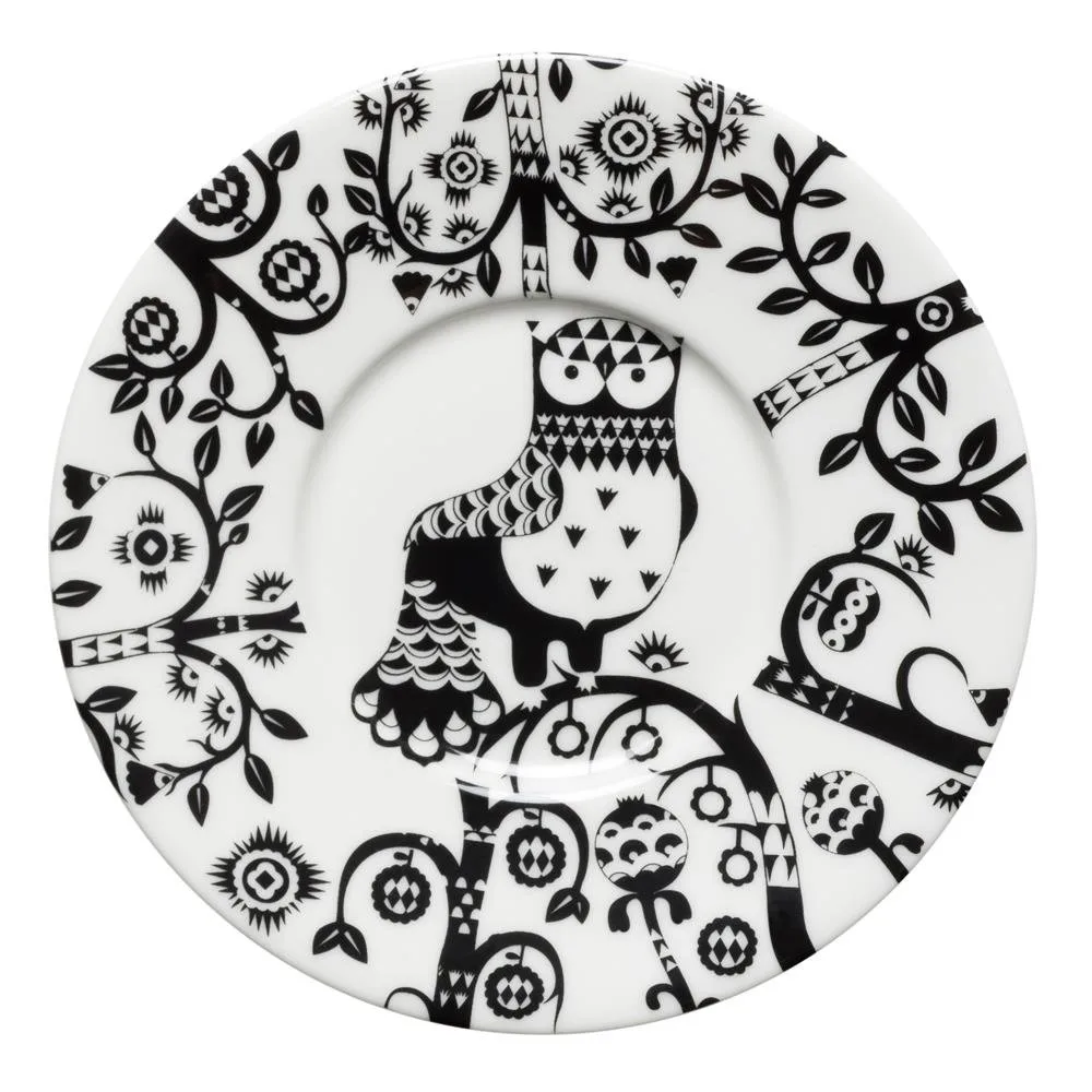 Iittala Taika koffieschotel zwart