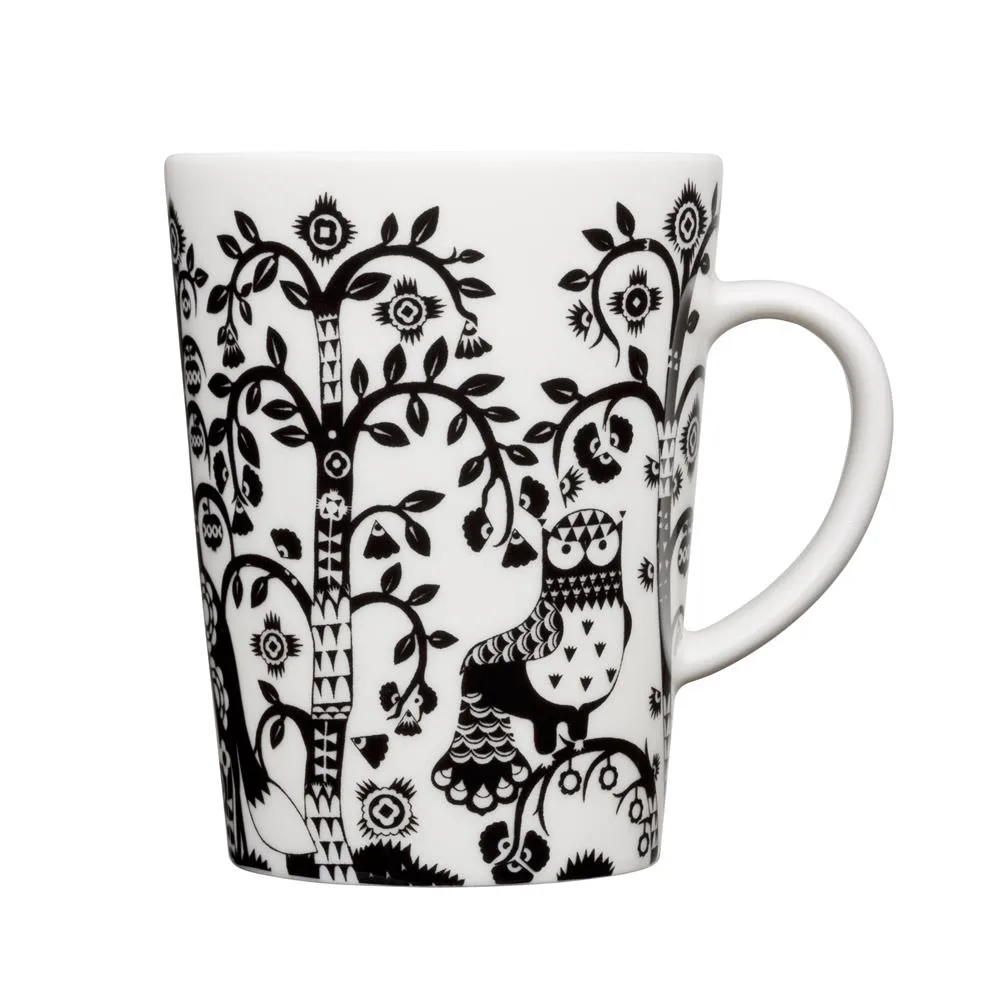 Iittala Taika mok 40 cl zwart