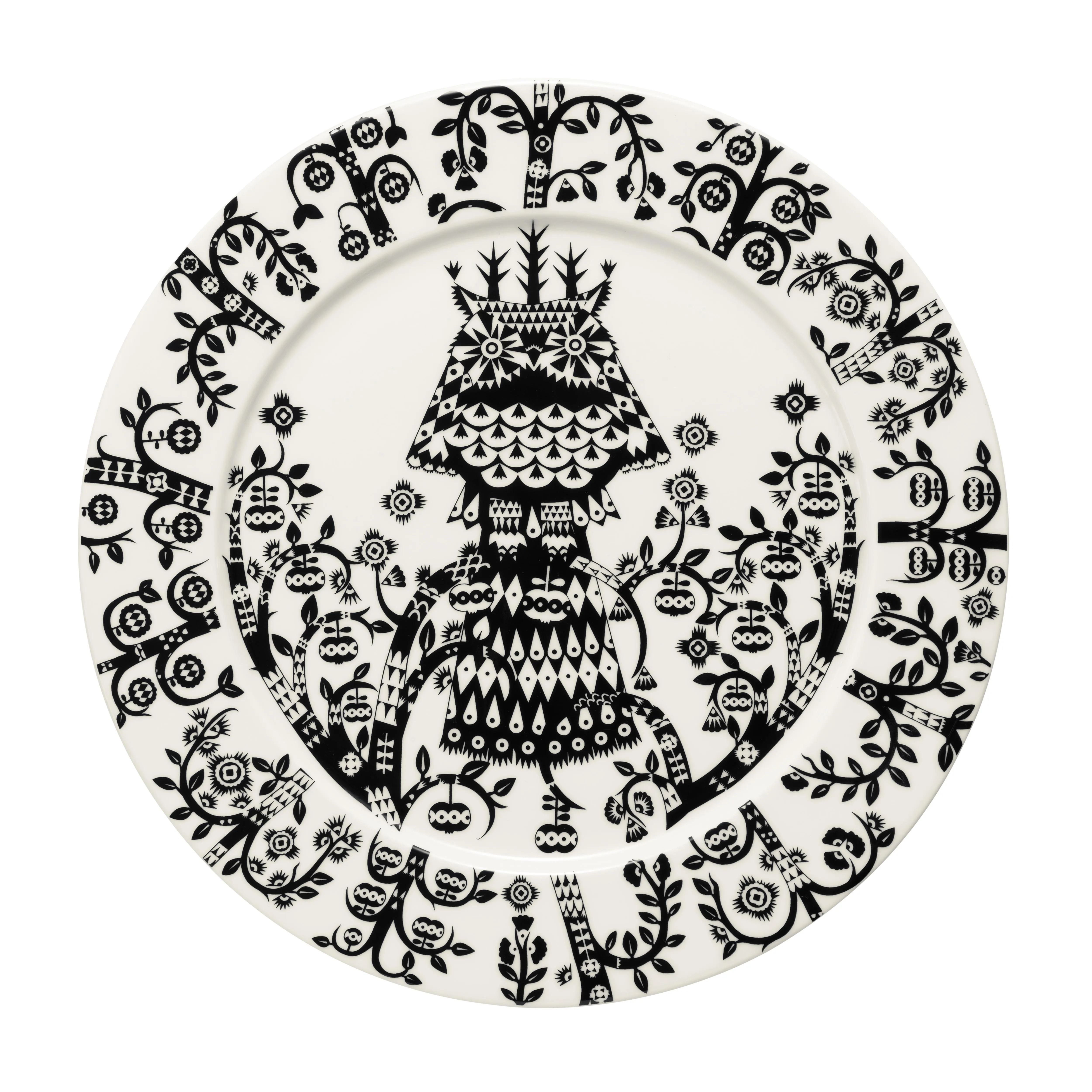 taikaさん　1220 Taika plate 27cm from Iittala - NordicNest.com